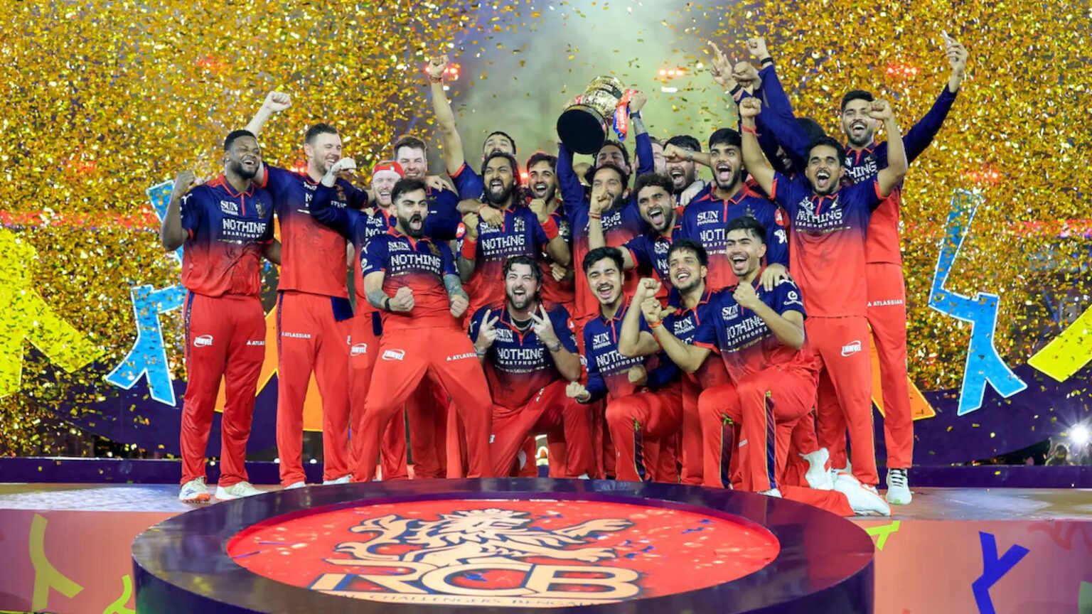 Rajat Patidar Hails Virat Kohli’s Influence After RCB’s Back-to-Back IPL Triumph