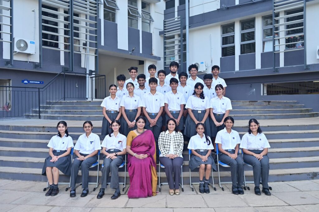 The Gera School Achieves 100% IGCSE Results; Excels Across Checkpoint Examinations with Outstanding Academic Performance