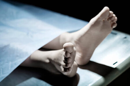 Unidentified Man Found Dead Near Margao Railway Station
