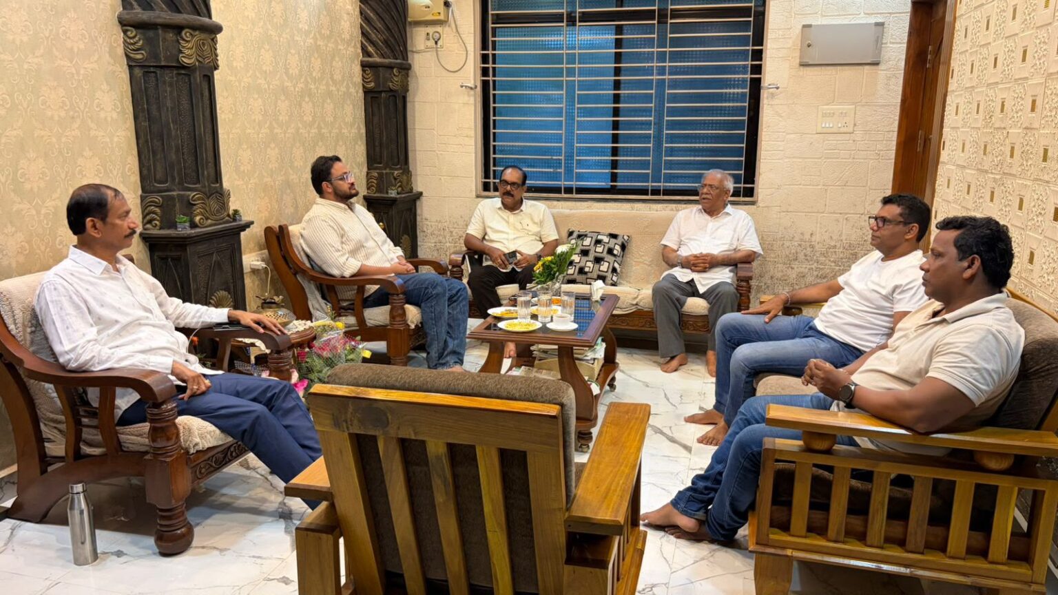 GPCC Reviews Organisational Strengthening, Charts Roadmap for Goa 2027