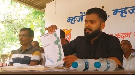 Khotigao Residents Fear Displacement Over Proposed Kushawati Green Zone Expansion
