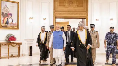 India-Oman Trade Pact Comes Into Force, Boosting Exports and Market Access
