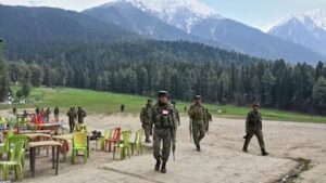 NIA Probes Possible Hamas Links In Pahalgam Terror Attack Case