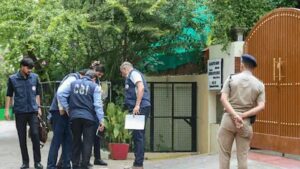 Twisha Sharma Death Case: CBI Recreates Crime Scene At Bhopal Residence