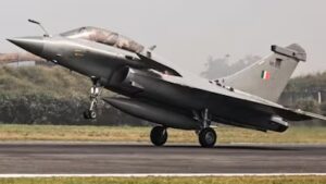 IAF Chief Visits France As India Advances Plan To Acquire 114 Rafale Fighter Jets