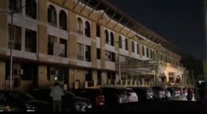Mapusa District Hospital Power Failure Exposes Government Negligence: Amarnath Panjikar