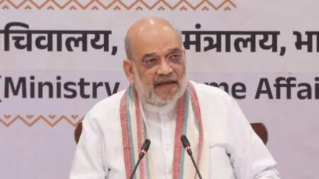 “Insurgency Is No Longer an Issue”: Amit Shah Calls for Citizen Centric Development in Northeast