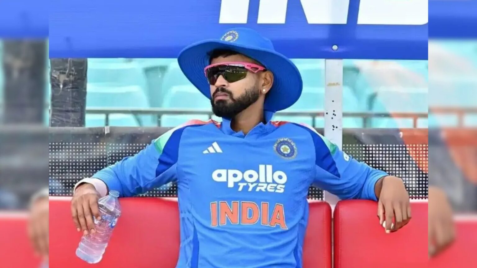 Shreyas Iyer Set To Lead India’s T20I Transition As BCCI Eyes New Generation