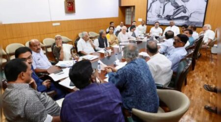 DMK Exit, Trinamool Setback Cast Shadow Over INDIA Bloc Meeting