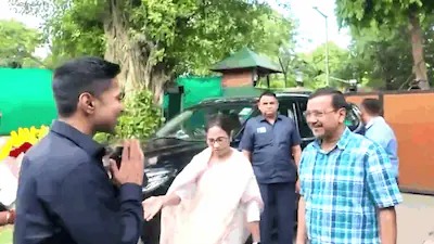 Mamata Banerjee Faces Fresh Challenge as TMC Rift Threatens to Reach Parliament