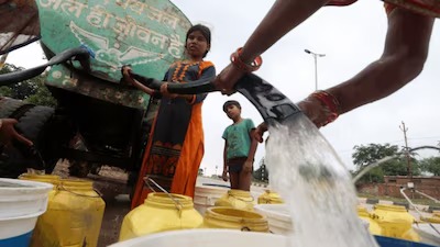 Mumbai Faces Major Water Crisis as Tanker Operators Launch Indefinite Strike