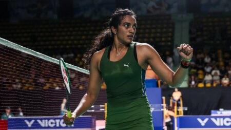 PV Sindhu Chases Title Drought End, Ayush Shetty Leads India’s Challenge at Australian Open