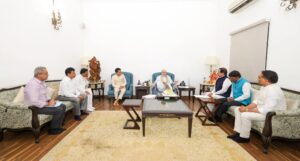 Goa ST Reservation Issue Progresses Following CM–Shah Talks