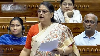 ‘Sar Katega Lekin Jhukega Nahi’: TMC Rebel MP Kakoli On Quitting Mamata Banerjee After 40 Years