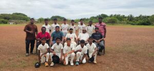 Shree Damodar High School Crowned GCA U-14 Presidents Cup Champions