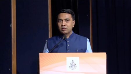 ‘I Know Who Is Behind the Mhaje Ghar Court Case’: CM