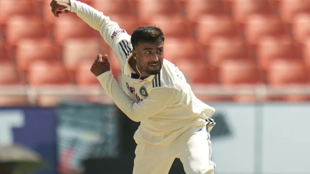 “Test Cricket Was Always My Dream”: Manav Suthar Reflects On Dream Debut And Match-Winning Heroics Against Afghanistan