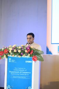 Engineering Exports Reach Historic USD 122.43 Billion as India Strengthens Global Trade Presence