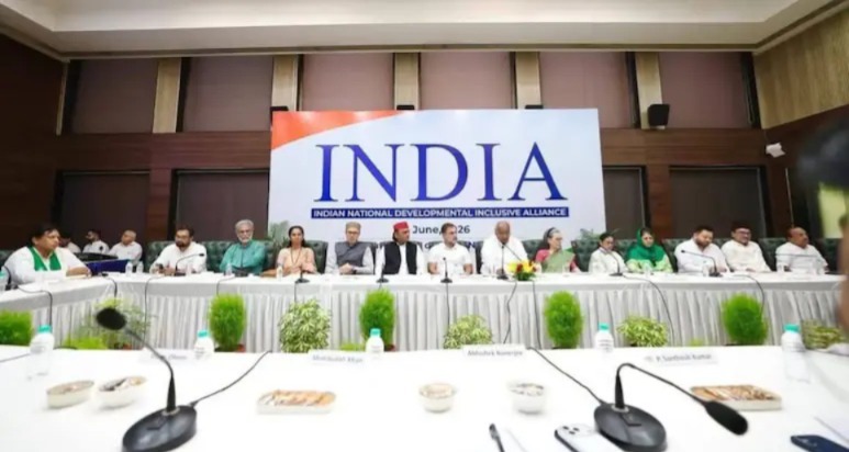 “United We Stand, Divided We Fall”: INDIA Bloc Unveils 5 Point Strategy to Strengthen Opposition Unity