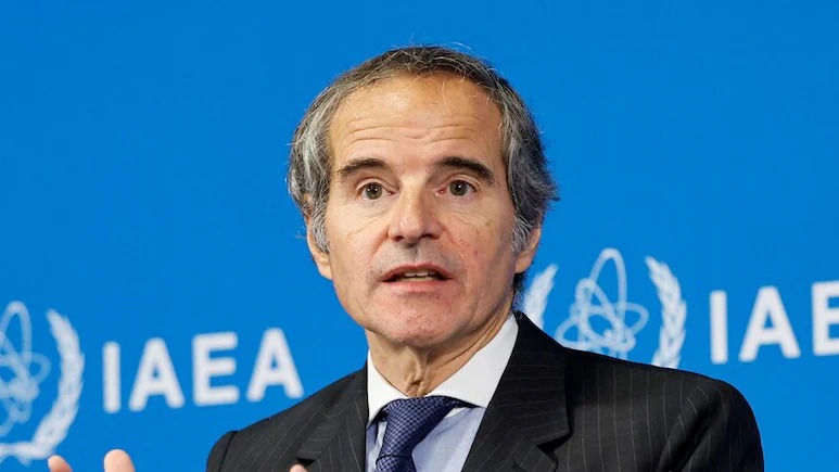 “Very Positive”: IAEA Chief Backs India’s Shanti Act and Ambitious Nuclear Expansion Plans