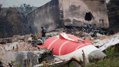 Air India Denies Pressuring Crash Victims’ Families To Waive Future Claims