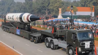 India Deploys 12 Nuclear Warheads For First Time Amid Rising Geopolitical Tensions: Report