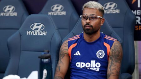 Hardik Pandya Ruled Out Of Afghanistan ODIs With Fresh Injury: Sources