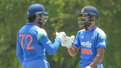 Ruturaj Gaikwad’s Century Powers India A To Winning Start In Tri-Nation Series