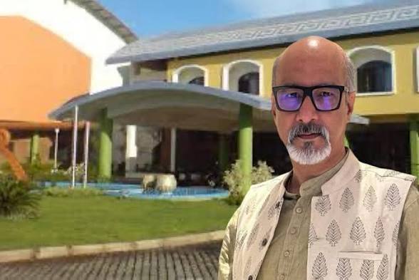 Ravindra Bhavan Margao Promoting Outsiders While Neglecting Goan Talent, Alleges Vishal Pai Cacode