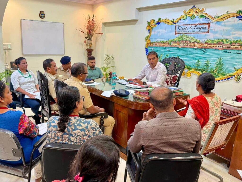 Panaji Steps Up Rehabilitation Drive for Vulnerable Individuals