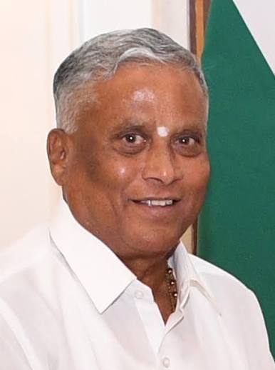 Somanna Says Talks Ongoing on Mhadei Issue, Assures Interests of All States Will Be Protected