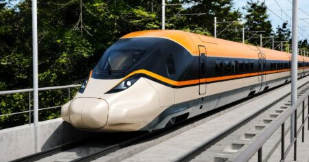 “India’s Bullet Train Journey Begins On August 15, 2027”: High Speed Rail Project Nears Milestone