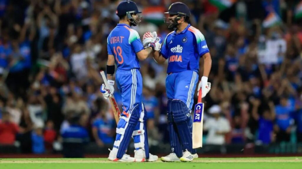 “India Remain ODI Kings”: Men In Blue Hold No. 1 Spot Despite Narrowed Lead In ICC Rankings