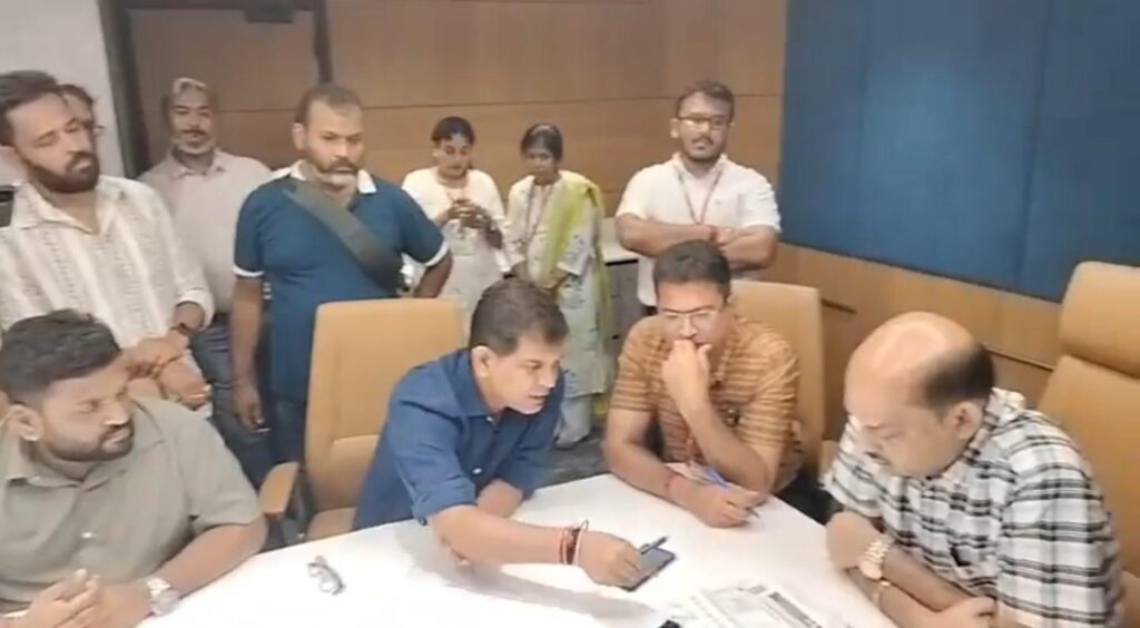 Anjuna Residents Protest Soaring Power Bills