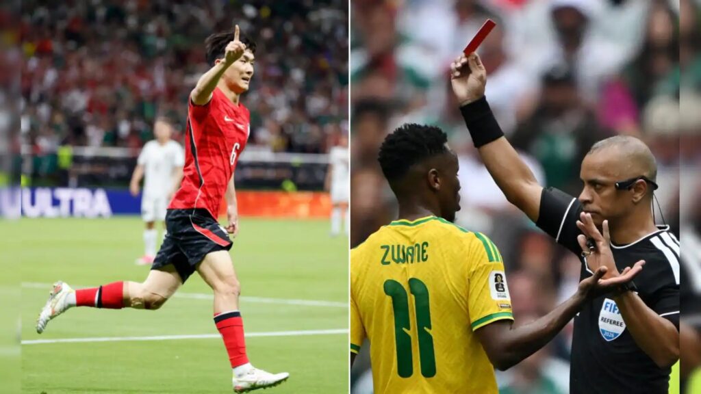 FIFA World Cup 2026 Begins With Drama As Mexico Win, South Korea Stage Comeback