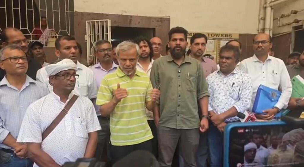 Karapur Agitation Intensifies as Villagers Demand Immediate Halt to Mega Project