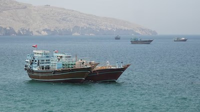 MEA Dismisses Reports Of Fresh Attack On Indian-Crewed Vessel Near Oman