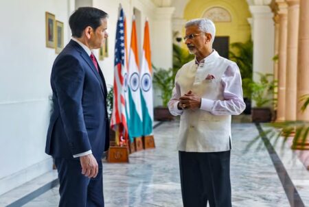 “Such Actions Not Justified”: Jaishankar Lodges Strong Protest With Rubio Over Death Of 3 Indian Sailors