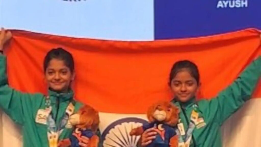 India’s Young Stars Shine As Grassroots Programme Powers Yogasana World Championship Dominance