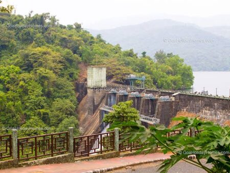 Anjunem Reservoir Storage Drops to 11%, Water Supply Concerns Emerge