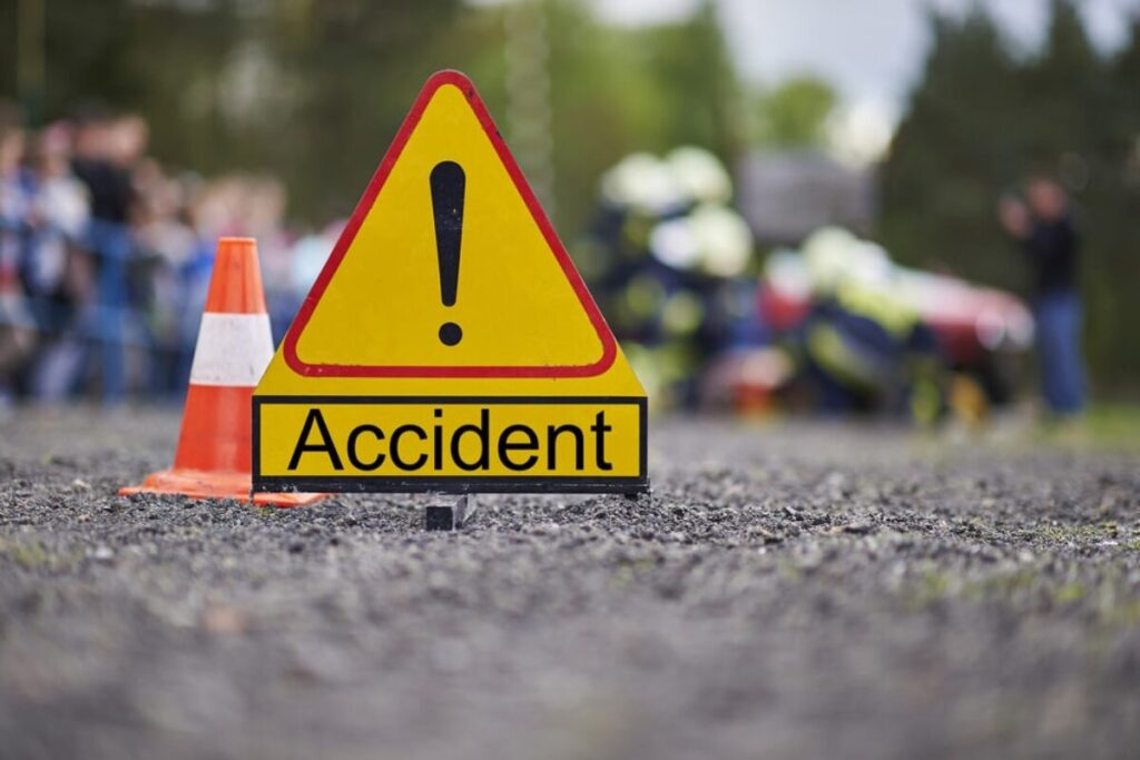 Elderly Scooter Rider Dies After Car Hits Him from Behind at St. Cruz