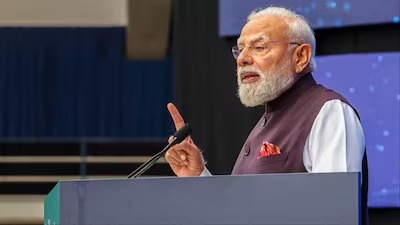 PM Modi Welcomes US-Iran Understanding, Hopes It Restores Peace And Stability In West Asia