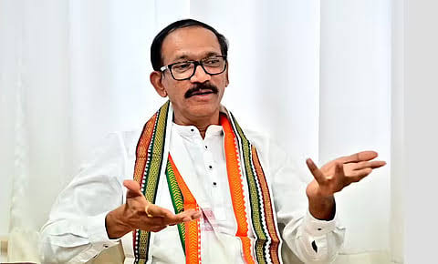 Congress Has Not Started 2027 Candidate Exercise, Clarifies Chodankar
