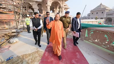 UP Govt Forms SIT To Probe Allegations Over Ram Temple Trust Donation Boxes