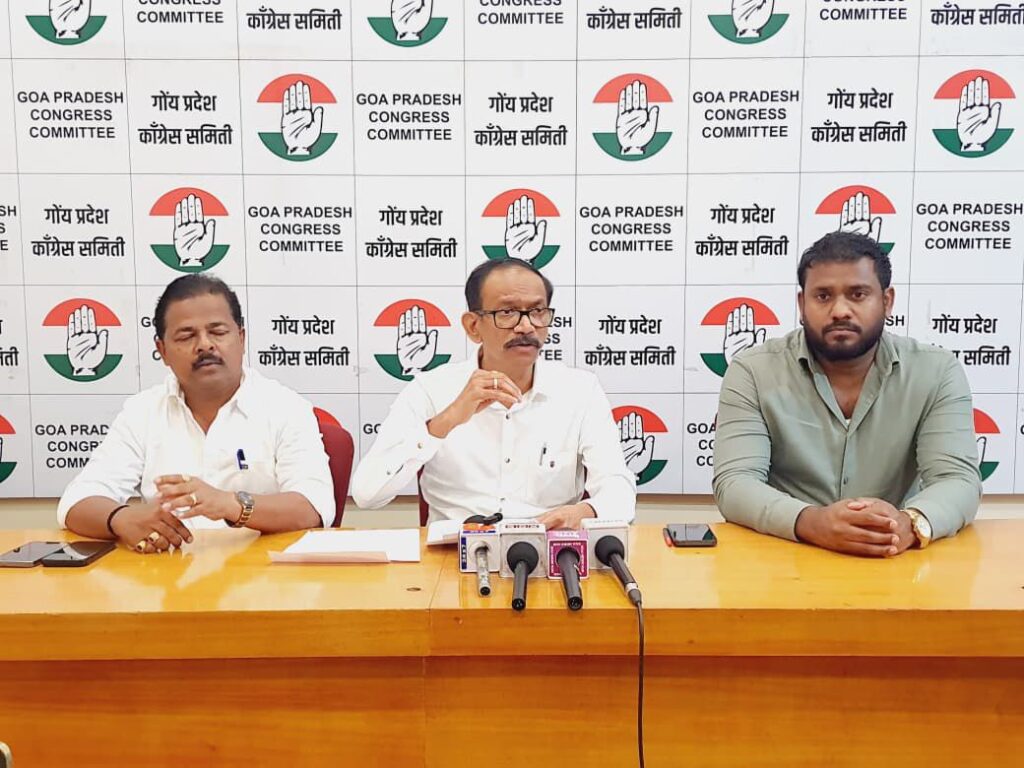 GPCC Urges SEBI To Withhold Vedanta Iron & Steel Listing Over Alleged ₹16,500 Crore Liability
