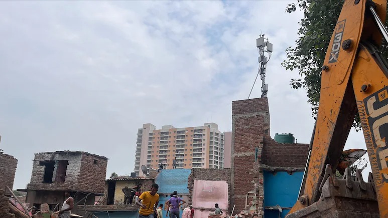 217 Demolitions, 237 Properties Sealed: Delhi’s Crackdown On Illegal Buildings Intensifies
