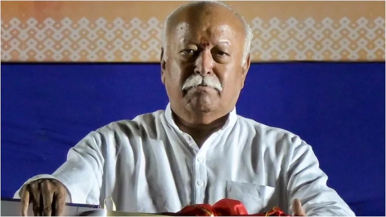 “Hindu Religion Not Registered”: Mohan Bhagwat Responds To Priyank Kharge’s RSS Transparency Demand