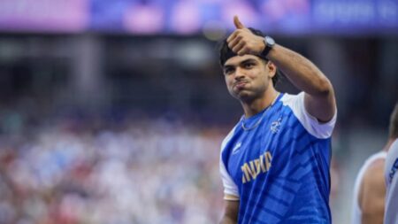 Neeraj Chopra To Return At Doha Diamond League After Injury Layoff