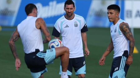 Argentina, France Begin FIFA World Cup Campaigns Amid High Expectations
