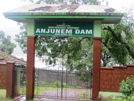 Anjunem Reservoir Drops to 10% Capacity; WRD Prepares Backup Water Supply Measures